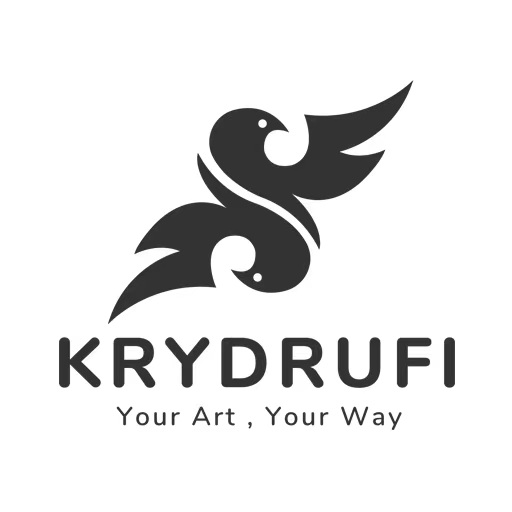 Krydrufi All-in-One Modular Art Box —— Standard Set – KRYDRUFI