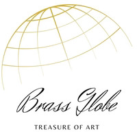 Brass Etched Dinner Set - 7-Piece Collection – Brass Globe