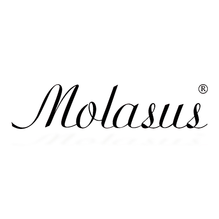Molasus Women's Soft Cotton Underwear Briefs High Waisted