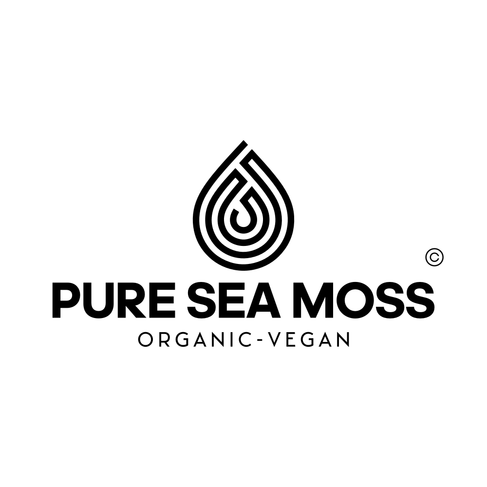 GOLD SEA MOSS: anti-inflammatory + hair/skin/nails + sexual function