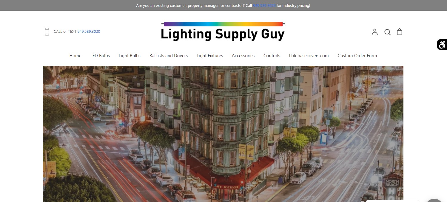 GE 11369 6S6/130V Lamp – Lighting Supply Guy