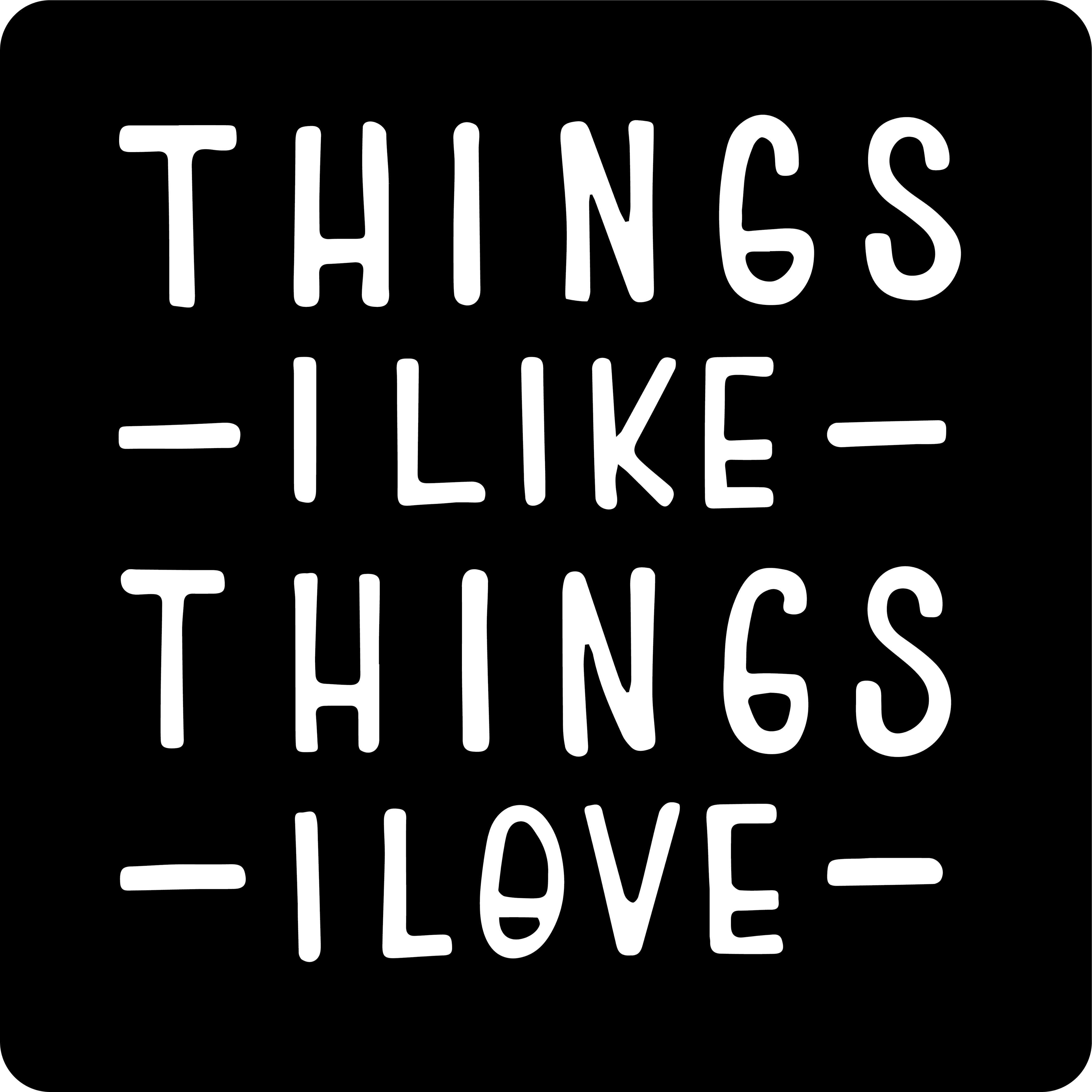 TILTIL Nora Satin Bra Black One Size – Things I Like Things I Love