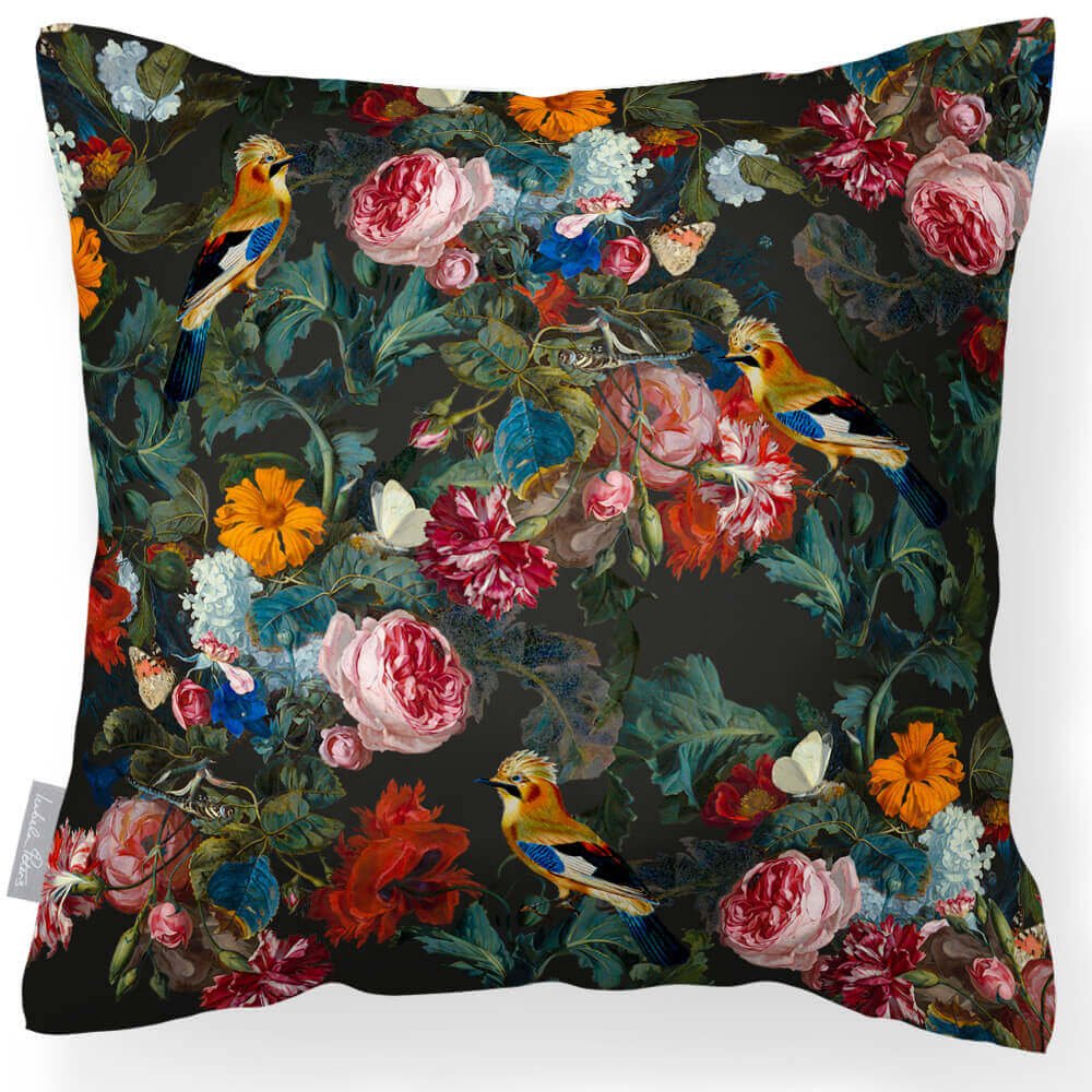 Upholstery Curtain Fabric - Luxury Eco-Friendly Velvet - Tiger Print